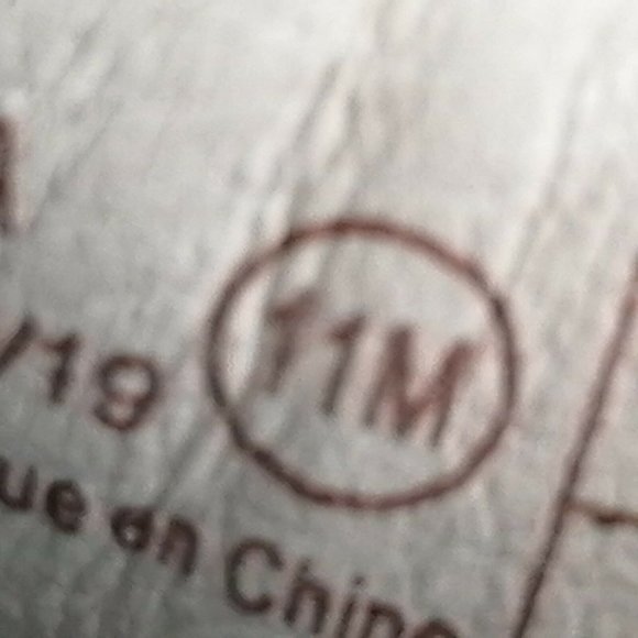 Cougar Womens Leona Sporty Sandal White Leather Hook Loop Ankle Strap 11M NEW - Picture 9 of 10